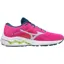 Mizuno Women's Wave Inspire 17 Pink/Cloud